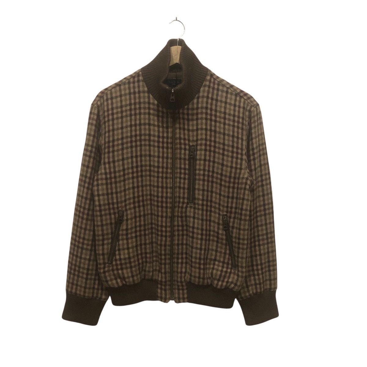 Paul Smith Paul Smith Wool Dizzler Jacket Size US M / EU 48-50 / 2 - 1 Thumbnail