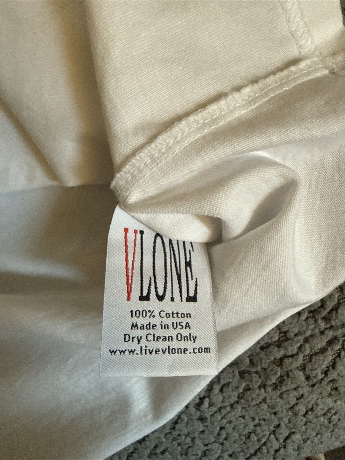 Vlone Vlone x Dennis Rodman T-Shirt Size US XL / EU 56 / 4 - 5 Thumbnail