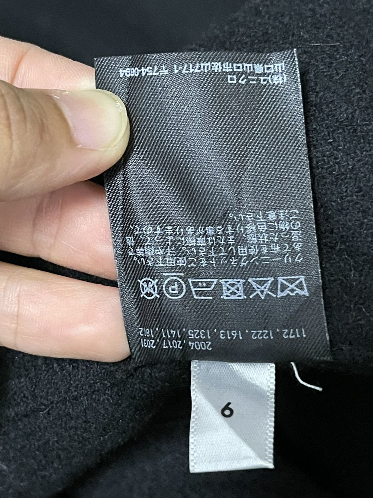 Uniqlo Uniqlo Long coat Size US S / EU 44-46 / 1 - 15 Thumbnail