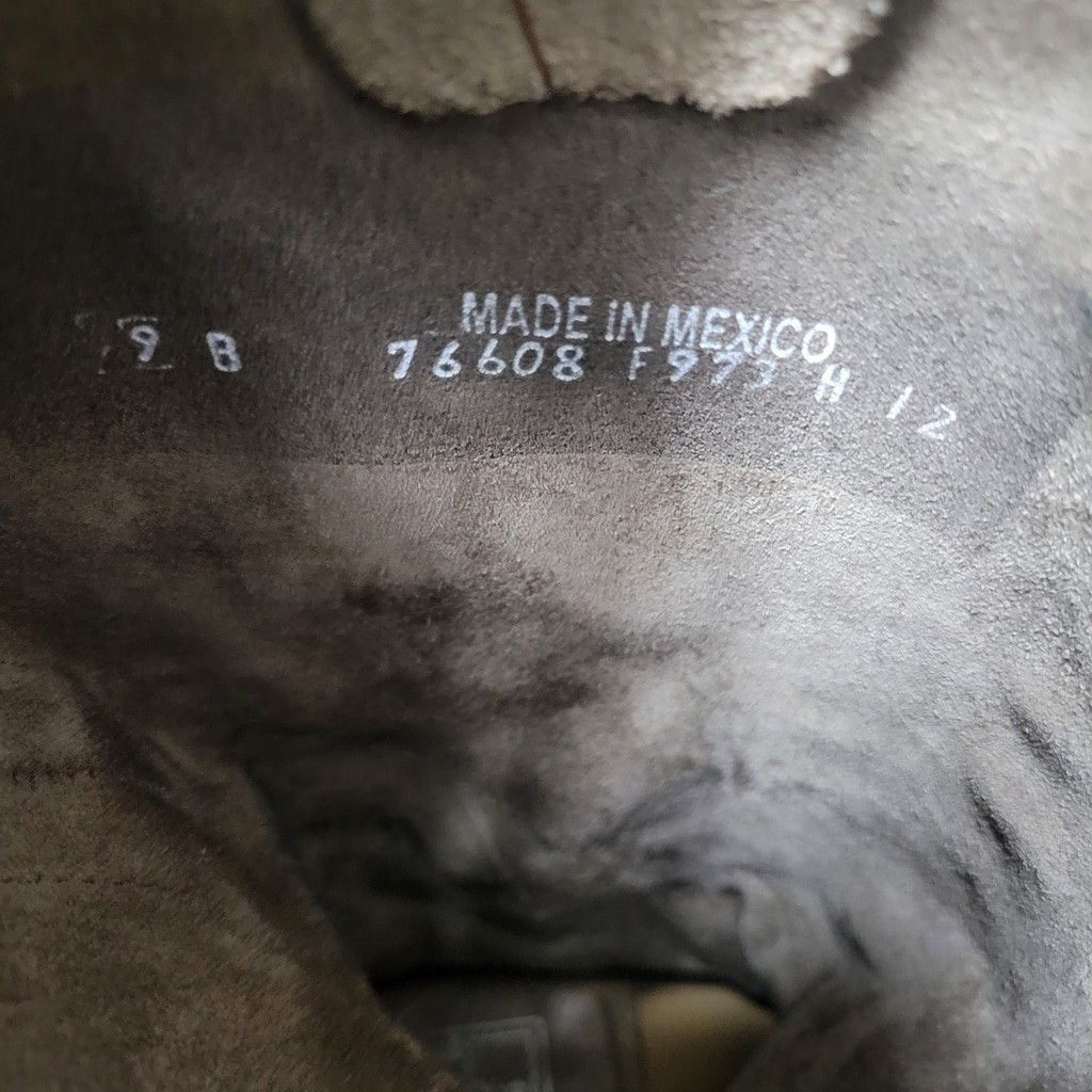 Frye Veronica Women's Slouch Leather Boots Size 9B