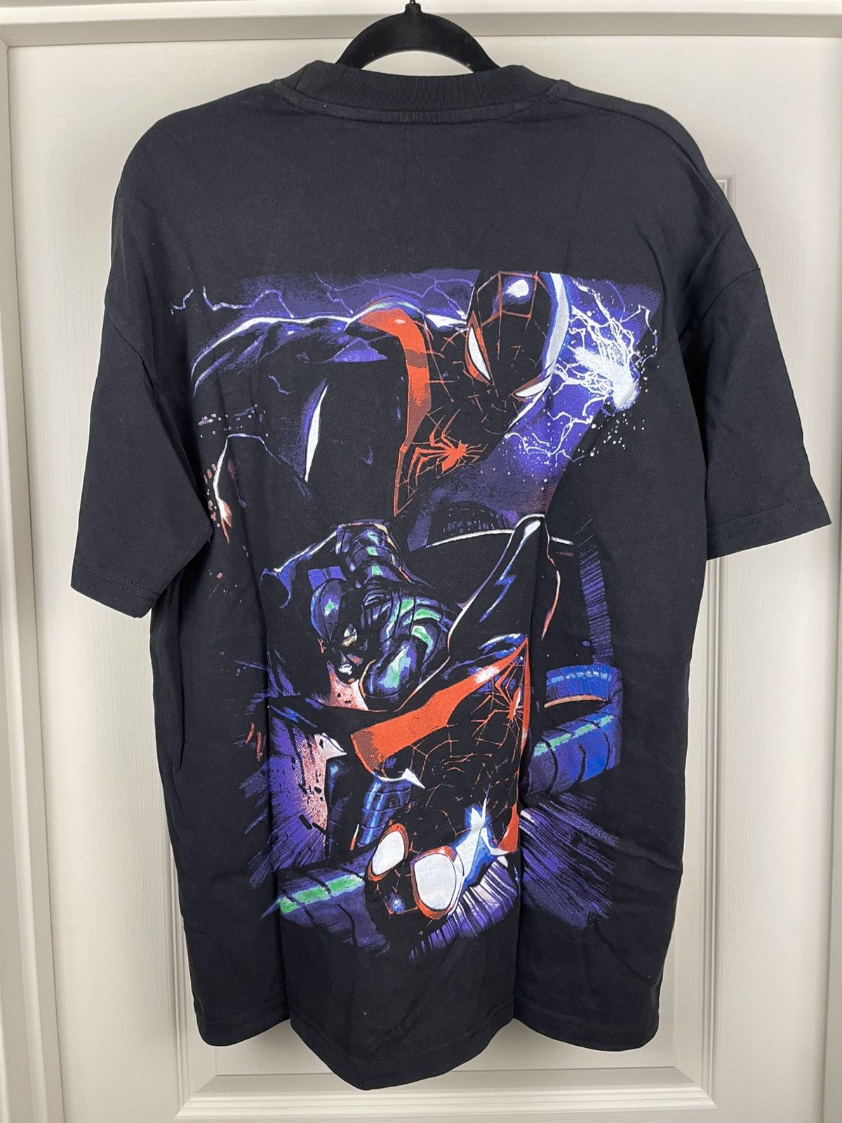 Sergio Calabasas Sergio Calabasas Spider-Man Tee Size US S / EU 44-46 / 1 - 4 Thumbnail