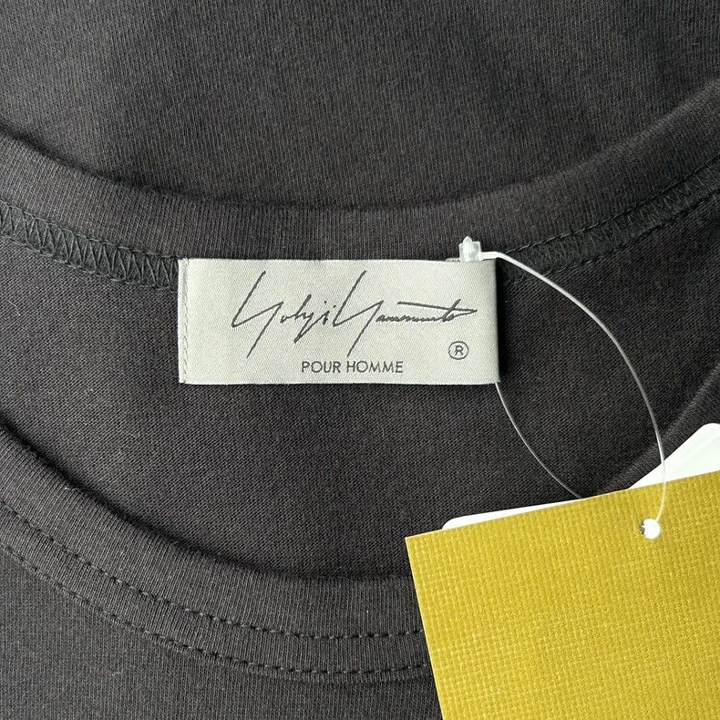 Yohji Yamamoto Yohji Yamamoto 24 SS Over Breathing Portrait Long Sleeve T Size US L / EU 52-54 / 3 - 7 Thumbnail
