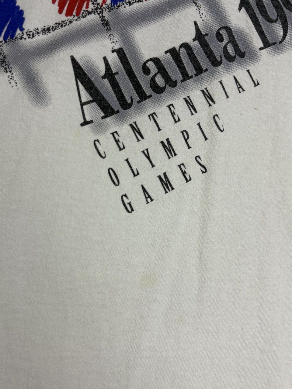 Champion Vintage Champion Atlanta 1996 Centennial Olympic Games Size US L / EU 52-54 / 3 - 5 Thumbnail