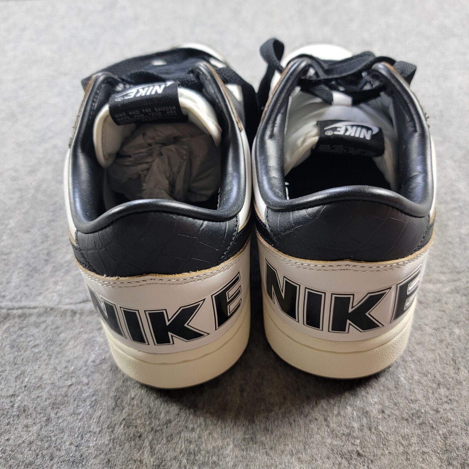 Nike Nike Terminator Low Leather Reptile Phantom Size US 10 / EU 43 - 6 Thumbnail