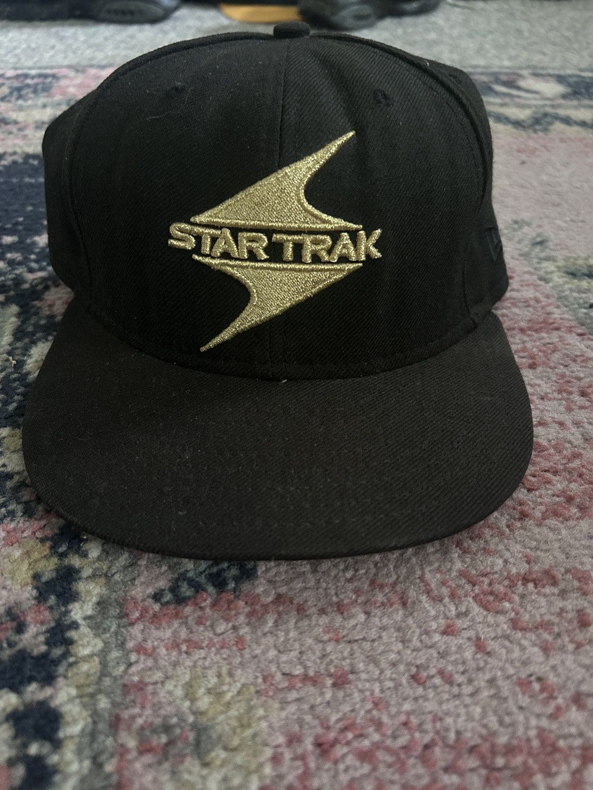 Billionaire Boys Club RARE BBC Billionaire Boys Club x Star Trak 59Fifty Hat Size ONE SIZE - 1 Thumbnail