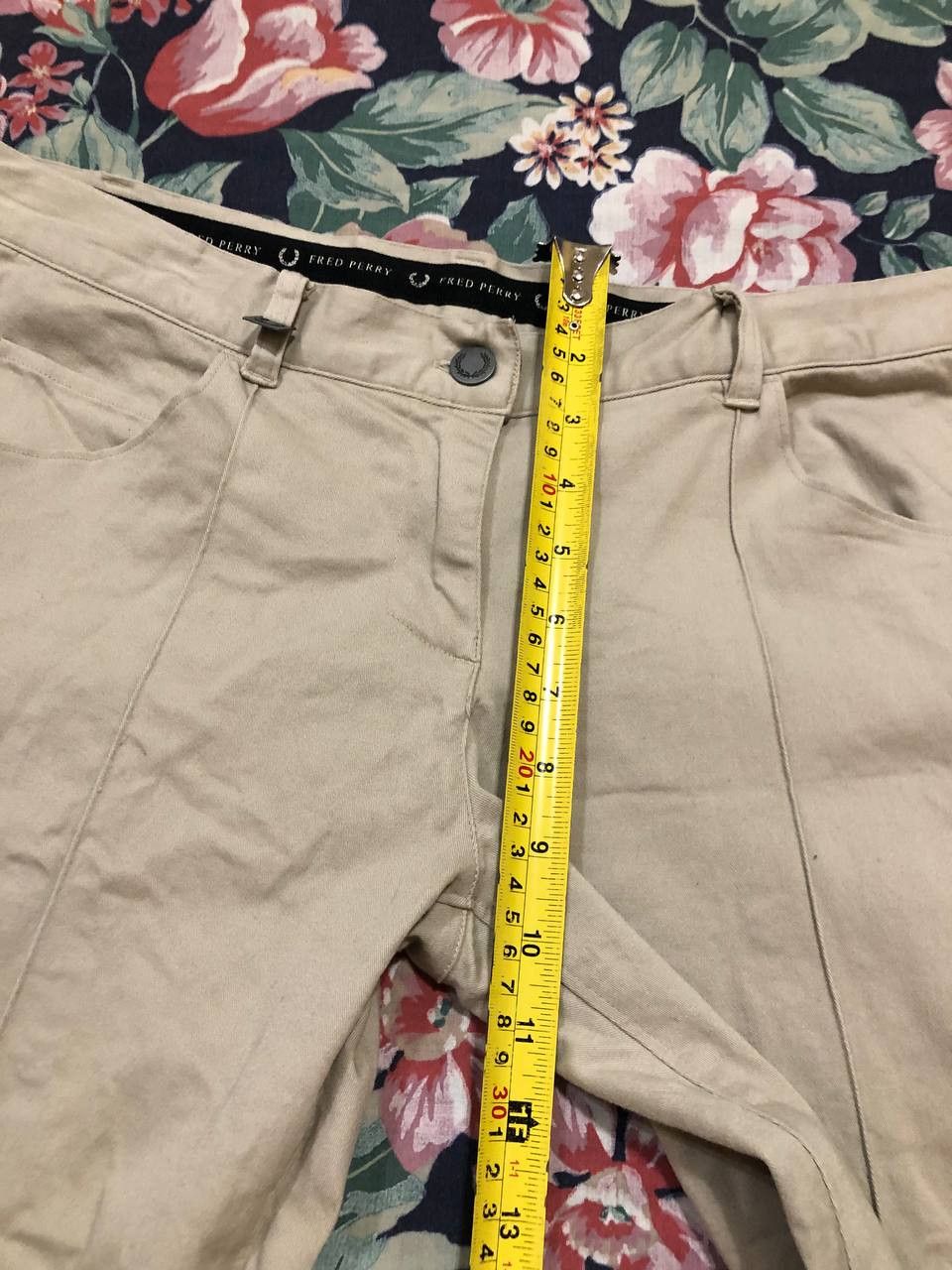 Fred Perry Fred Perry Pants Size 30" / US 8 / IT 44 - 12 Thumbnail