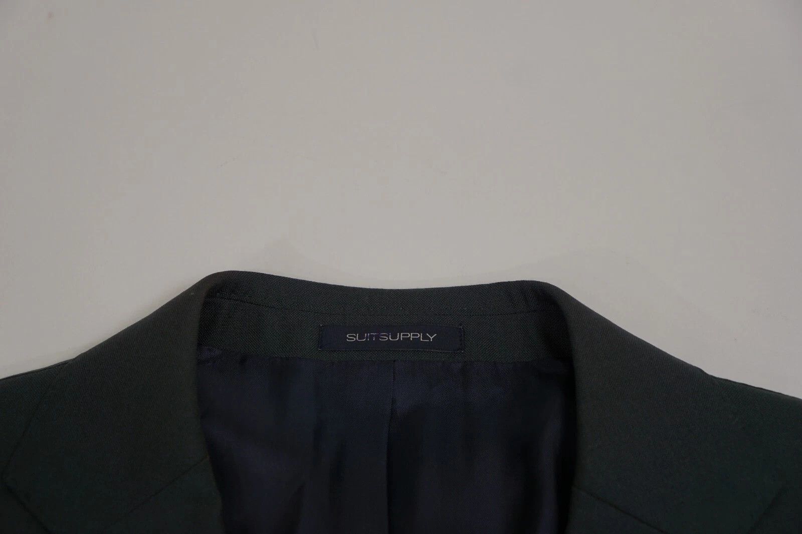 Suitsupply Men Suitsupply Blazer Lazio Pure Wool Vitale Barberis US40L Size 40L - 3 Thumbnail