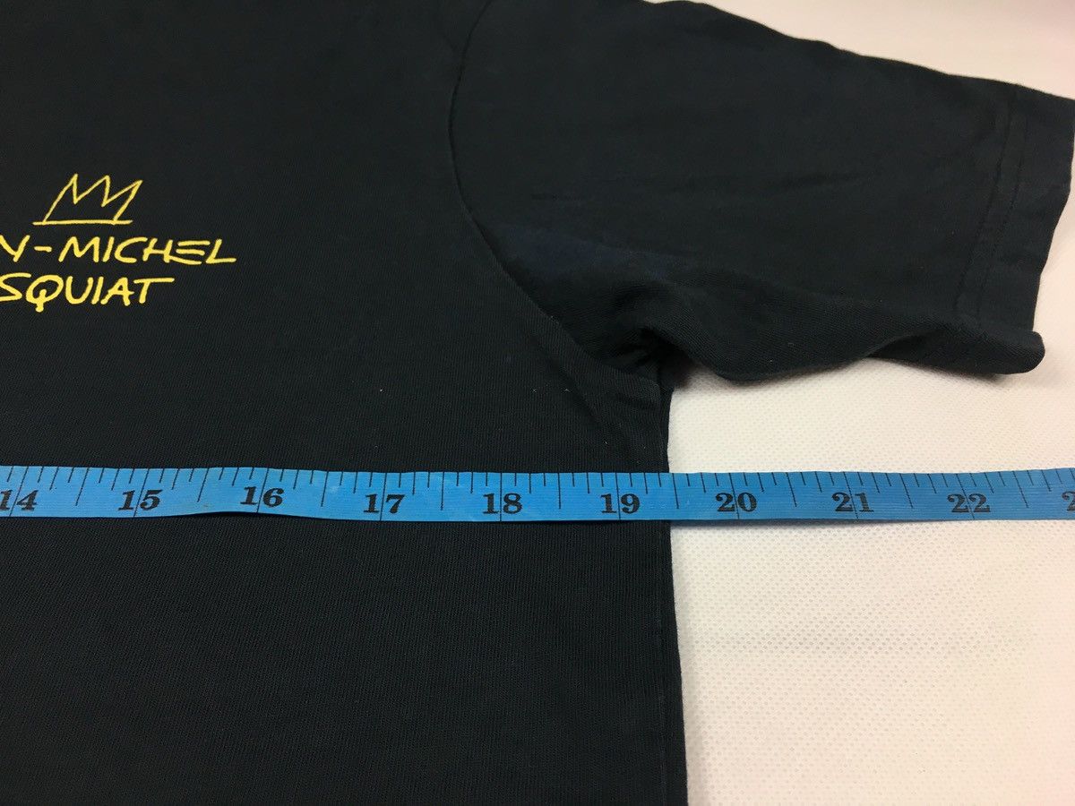 Jean-Michel Basquiat SPRZNY Jean Michel Basquiat Bat Pop Art Printed Tee T-shirt Size US M / EU 48-50 / 2 - 8 Thumbnail