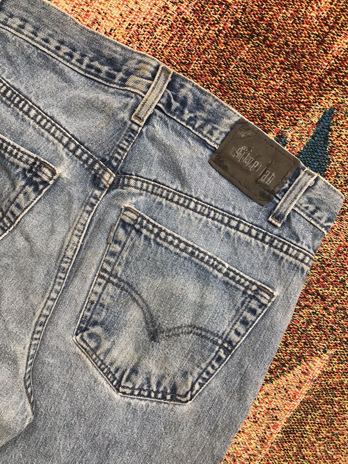 Levi's Vintage Levi’s silver tab denim Size US 34 / EU 50 - 13 Thumbnail