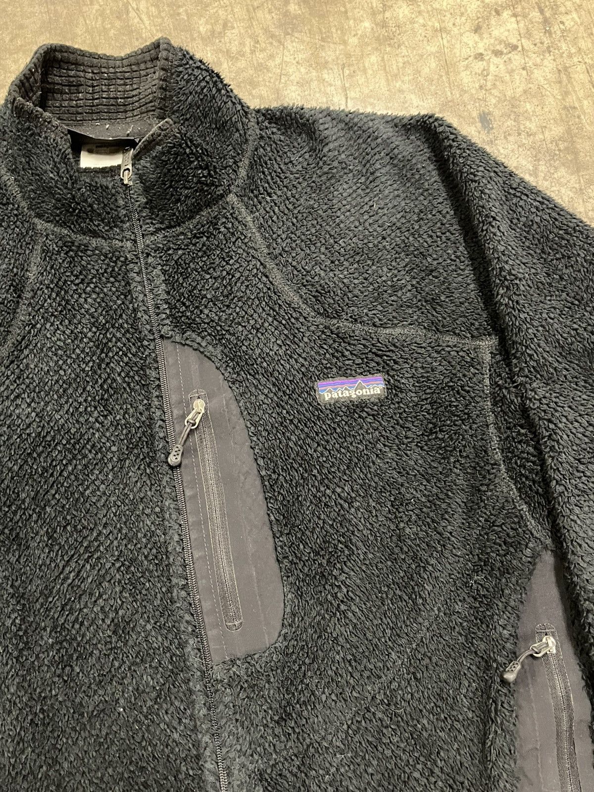 Patagonia × Vintage Patagonia retro r 1 fleece jacket vintage gorpcore Size US L / EU 52-54 / 3 - 8 Thumbnail