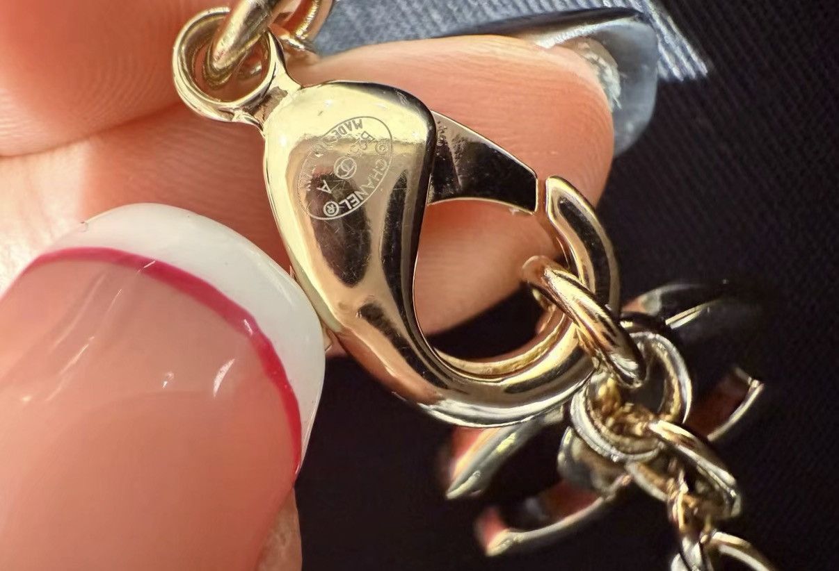 Chanel CHANEL Necklace, worn. Size ONE SIZE - 5 Thumbnail