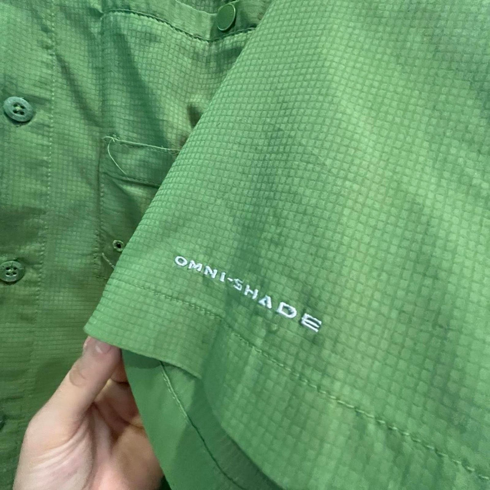 Columbia Columbia PFG Omni-Shade Shirt Size US L / EU 52-54 / 3 - 4 Thumbnail