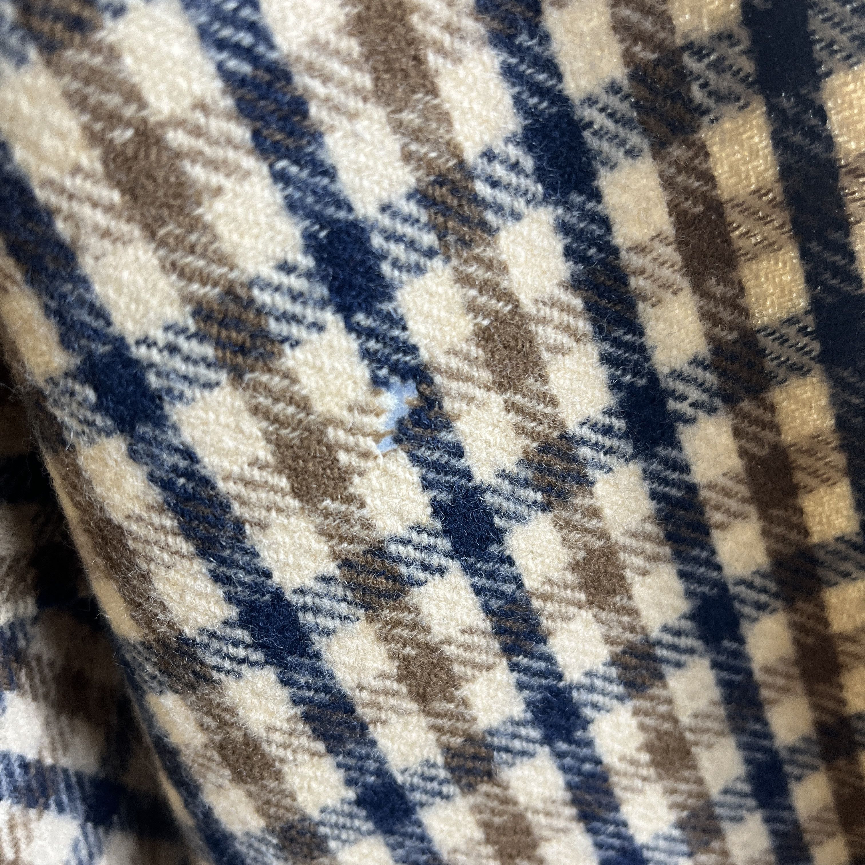 Aquascutum Aquascutum Scarf / Muffler / Neckwear T993 Size ONE SIZE - 9 Thumbnail