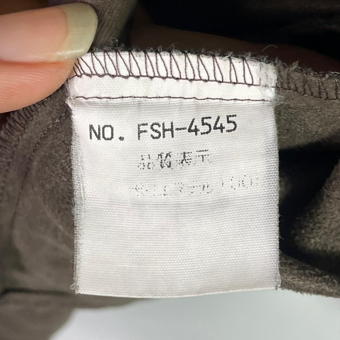 If Six Was Nine × Japanese Brand × Tornado Mart Tornado Mart Femme Western Shirt Size XS / US 0-2 / IT 36-38 - 8 Thumbnail