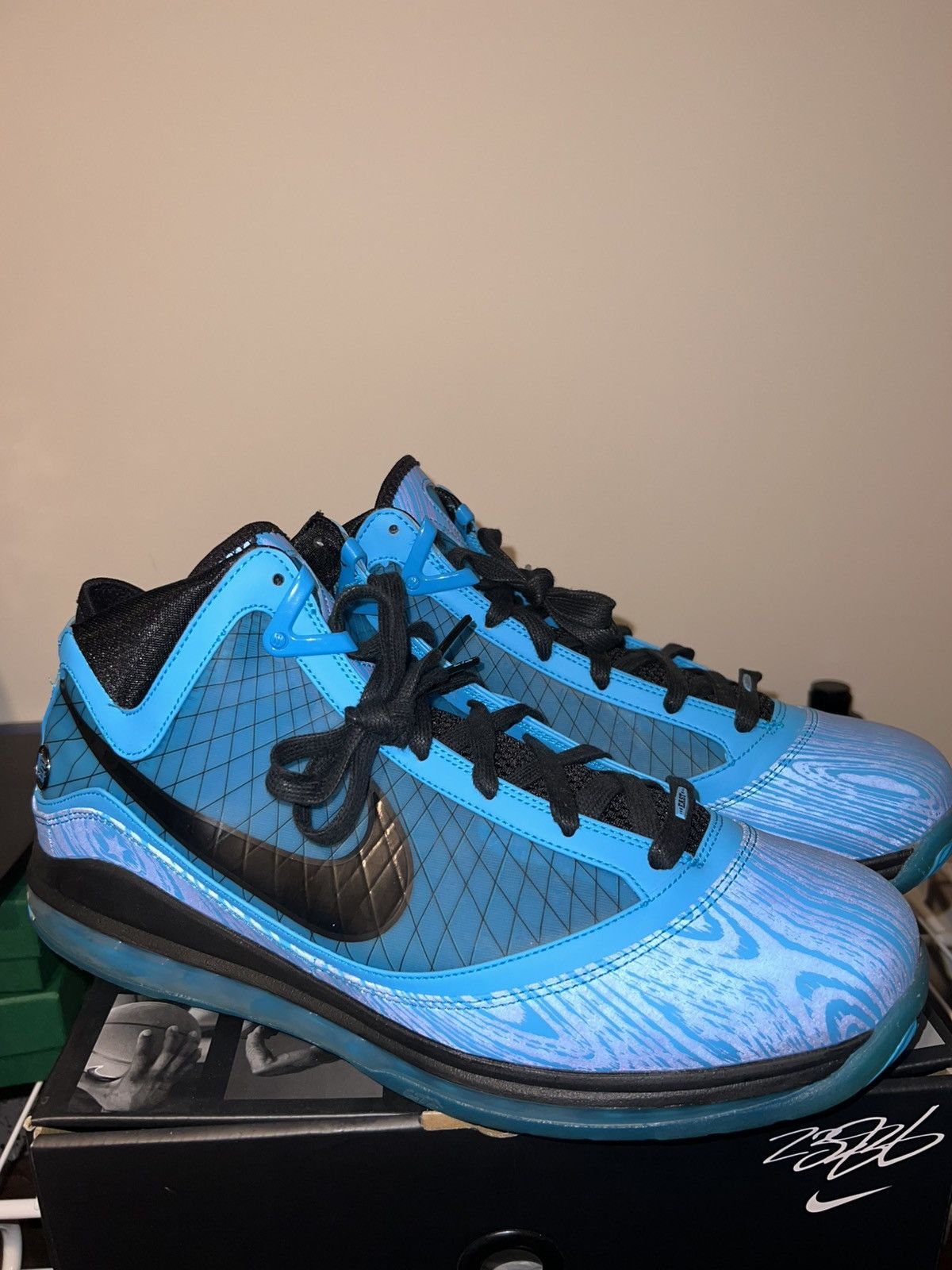Nike Nike Lebron 7 ‘All star’ Size US 14 / EU 47 - 10 Thumbnail