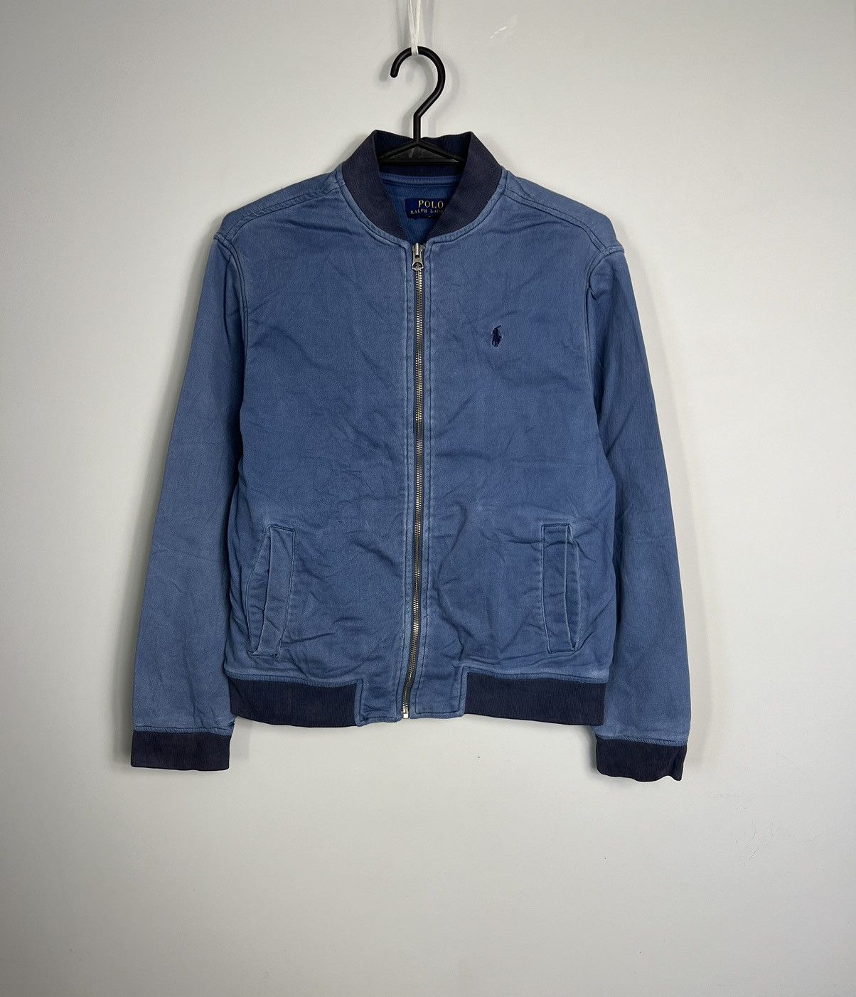 Polo Ralph Lauren × Ralph Lauren Jacket / Sweatshirt Polo Ralph Lauren zipped Size US S / EU 44-46 / 1 - 1 Thumbnail