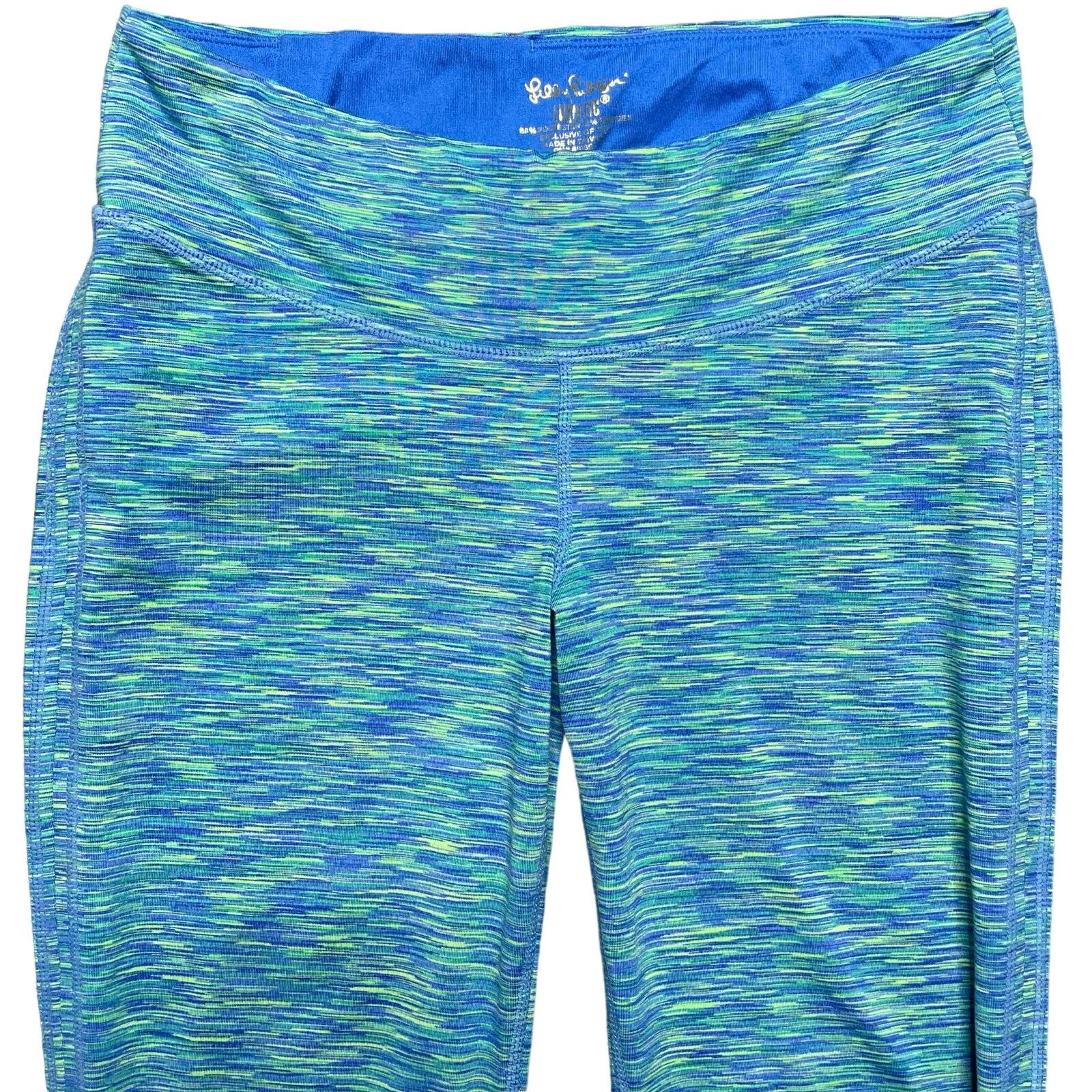 Lilly Pulitzer Lilly Pulitzer Leggings Size 30" / US 8 / IT 44 - 6 Thumbnail