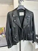 Undercover Undercover classic leather jacket. Size US S / EU 44-46 / 1 - 2 Thumbnail