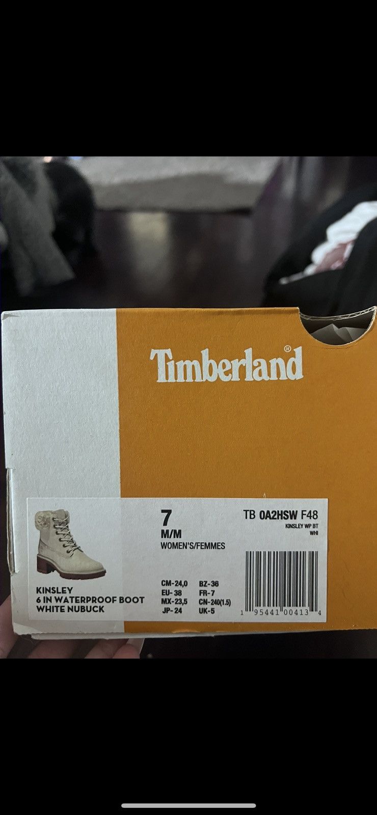 Timberland Timberland waterproof boots Size US 7 / IT 37 - 6 Thumbnail