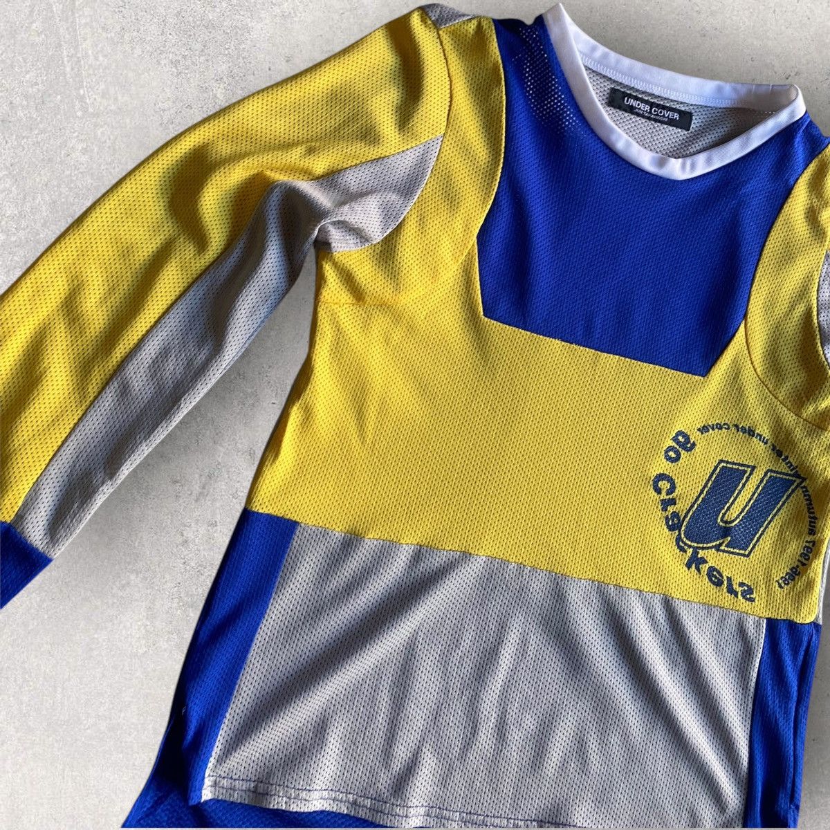 Undercover AW97 "Go Crackers!" Motocross T-shirt Size US S / EU 44-46 / 1 - 3 Thumbnail
