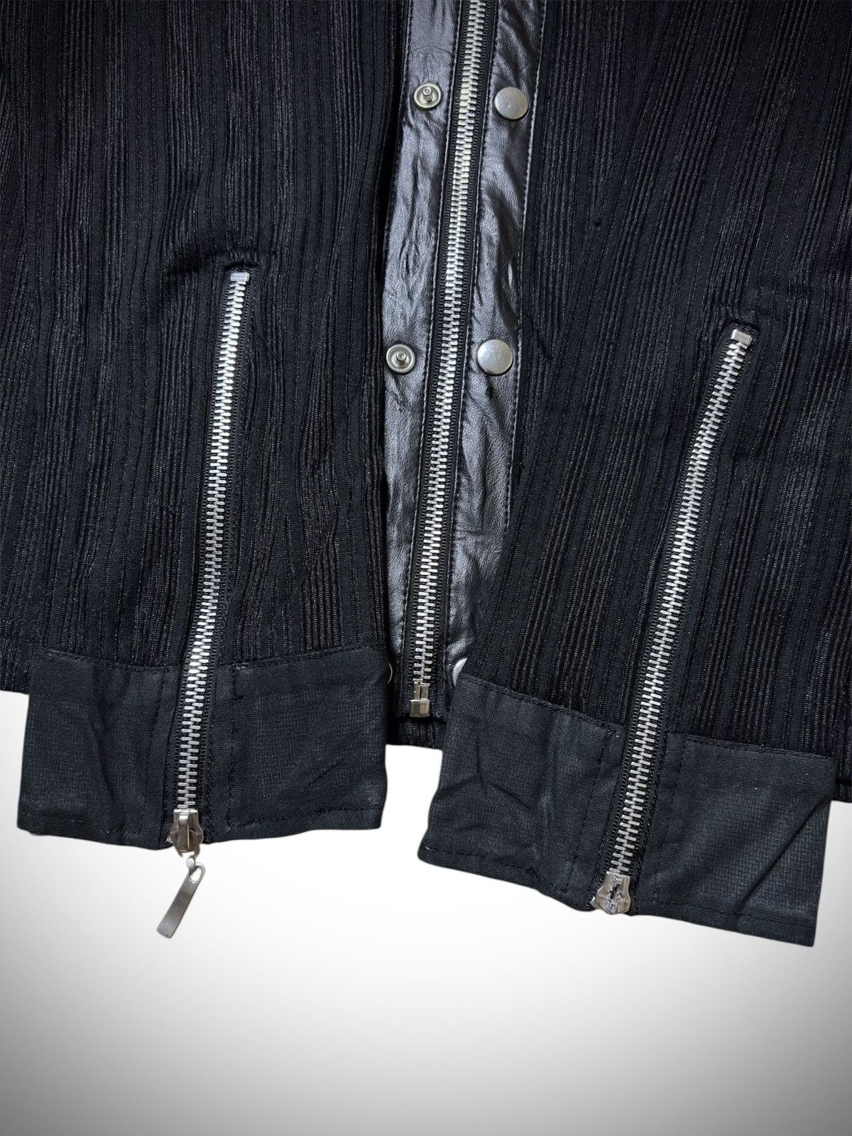 Japanese Brand 2000’s Beaumere - Japanese Archive’s Vkei Style Hoodie Size US L / EU 52-54 / 3 - 6 Thumbnail