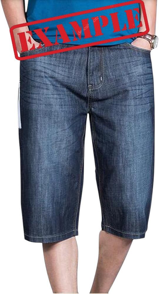 Polo Ralph Lauren Polo Ralph Lauren Custom Three-Quarter Jeans Size US 32 / EU 48 - 12 Thumbnail