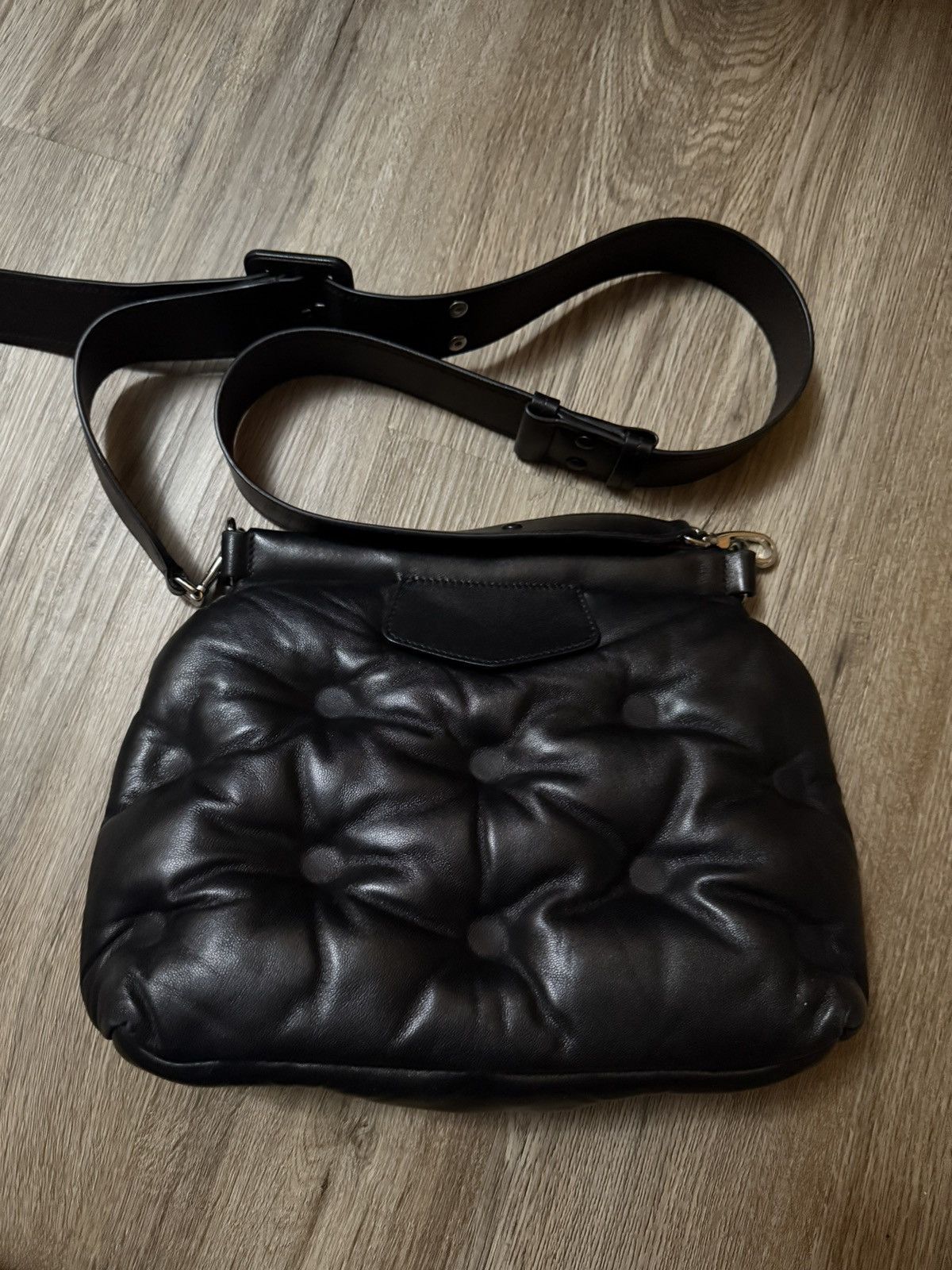 Maison Margiela Glam Slam Shoulder Bag Size ONE SIZE - 2 Thumbnail