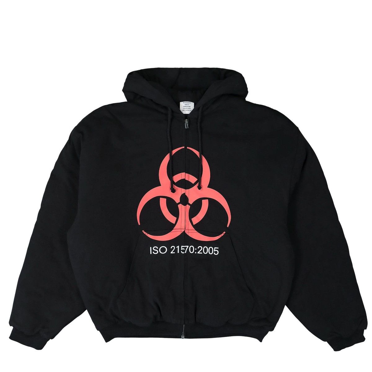 Vetements Vetements Genetically Modified Jersey Padded Bomber Size US M / EU 48-50 / 2 - 1 Thumbnail