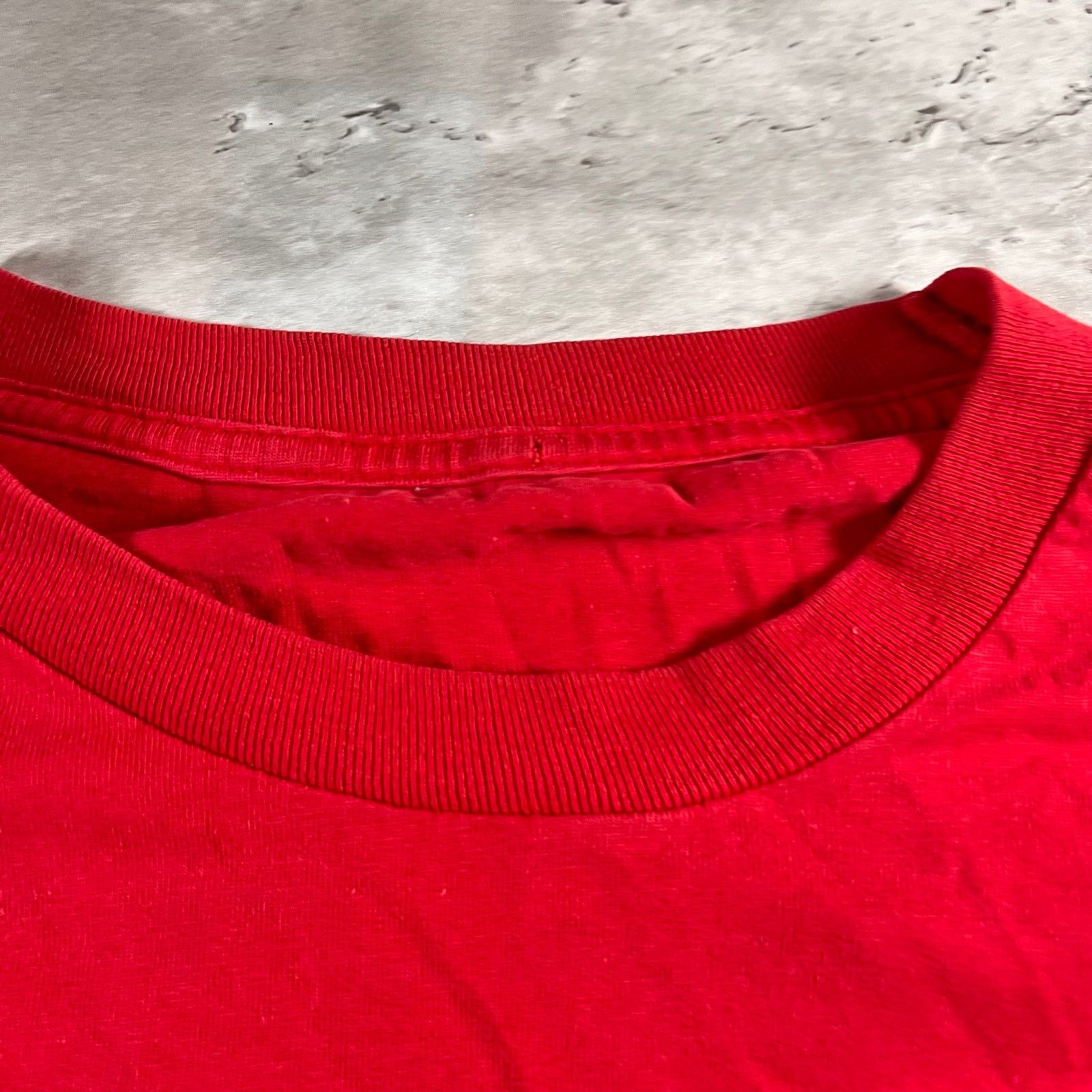 Delta Vintage Christmas shirt Size US XL / EU 56 / 4 - 2 Thumbnail