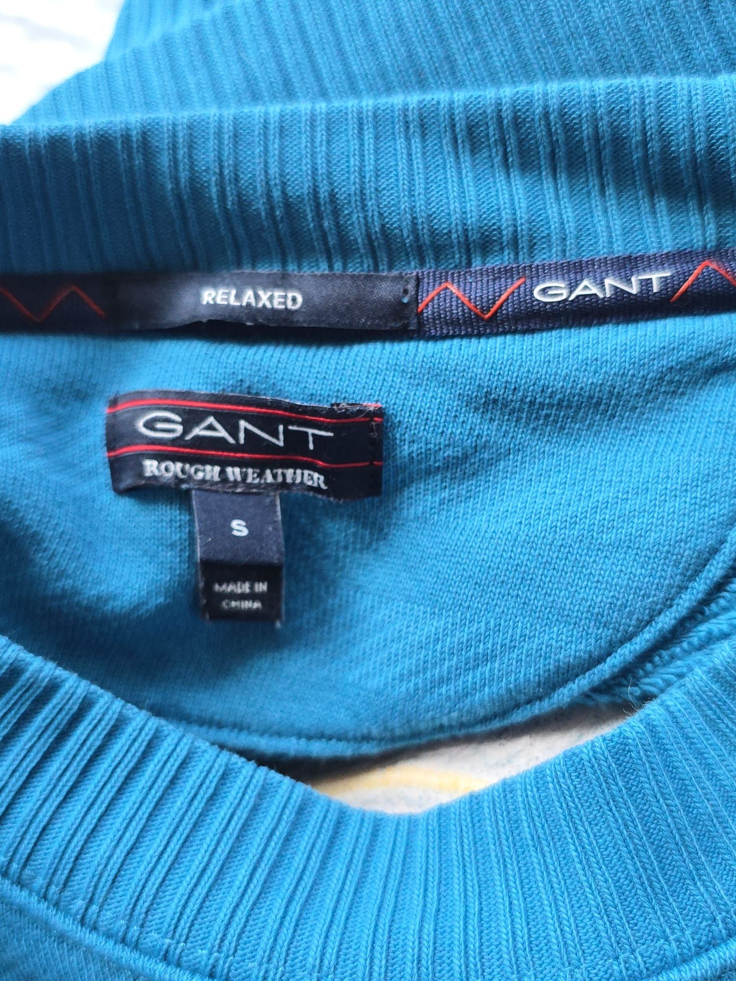 Gant GANT Rough Weather Crewneck Sweatshirt Size US S / EU 44-46 / 1 - 7 Thumbnail