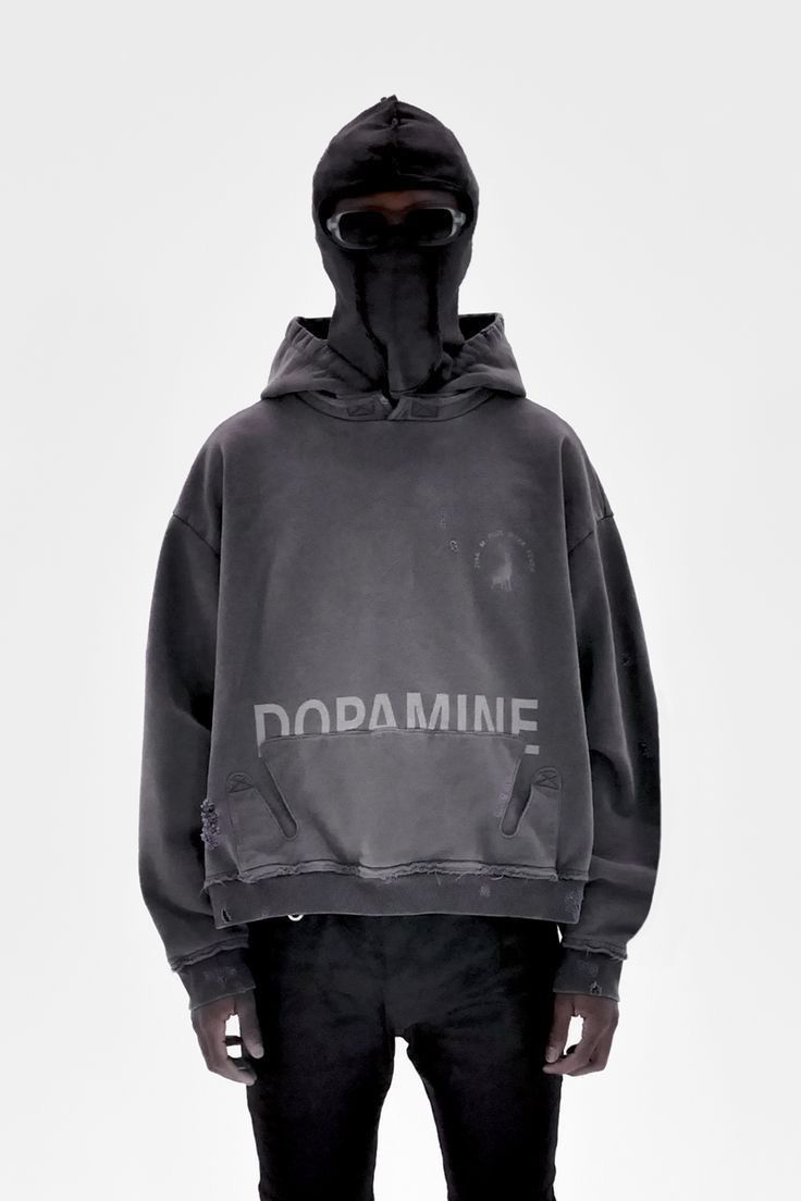 Vintage 2144 Museum Dopamine Hoodie Size US M / EU 48-50 / 2 - 1 Thumbnail
