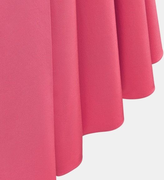 Dior o1w1db10824 Mid-Length Pleated Skirt in Pink Size 26" / US 2 / IT 38 - 3 Thumbnail