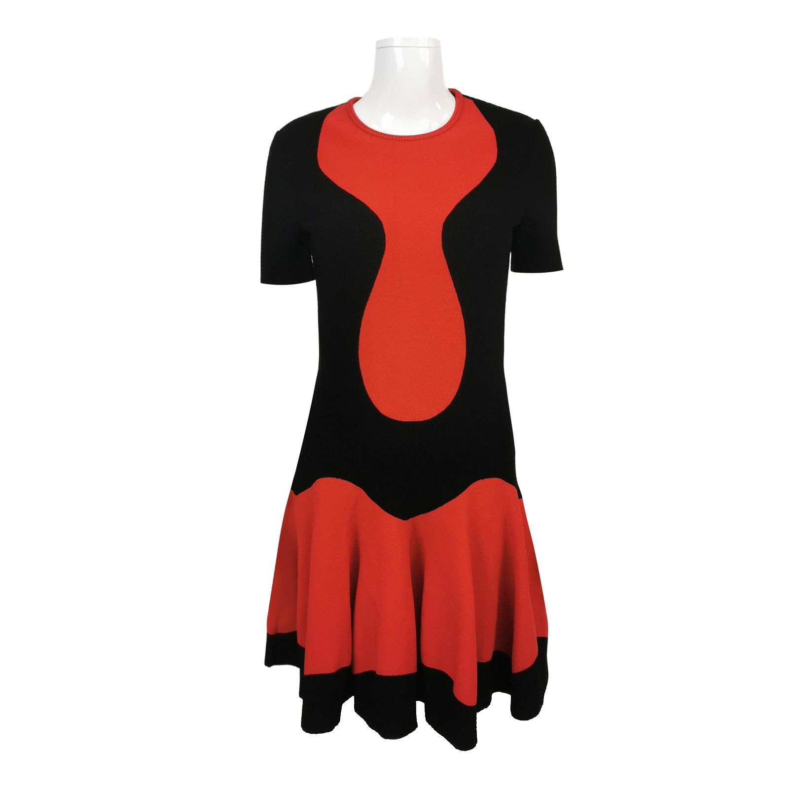 Alexander McQueen Alexander McQueen Women s Midi Size S / US 4 / IT 40 - 1 Thumbnail