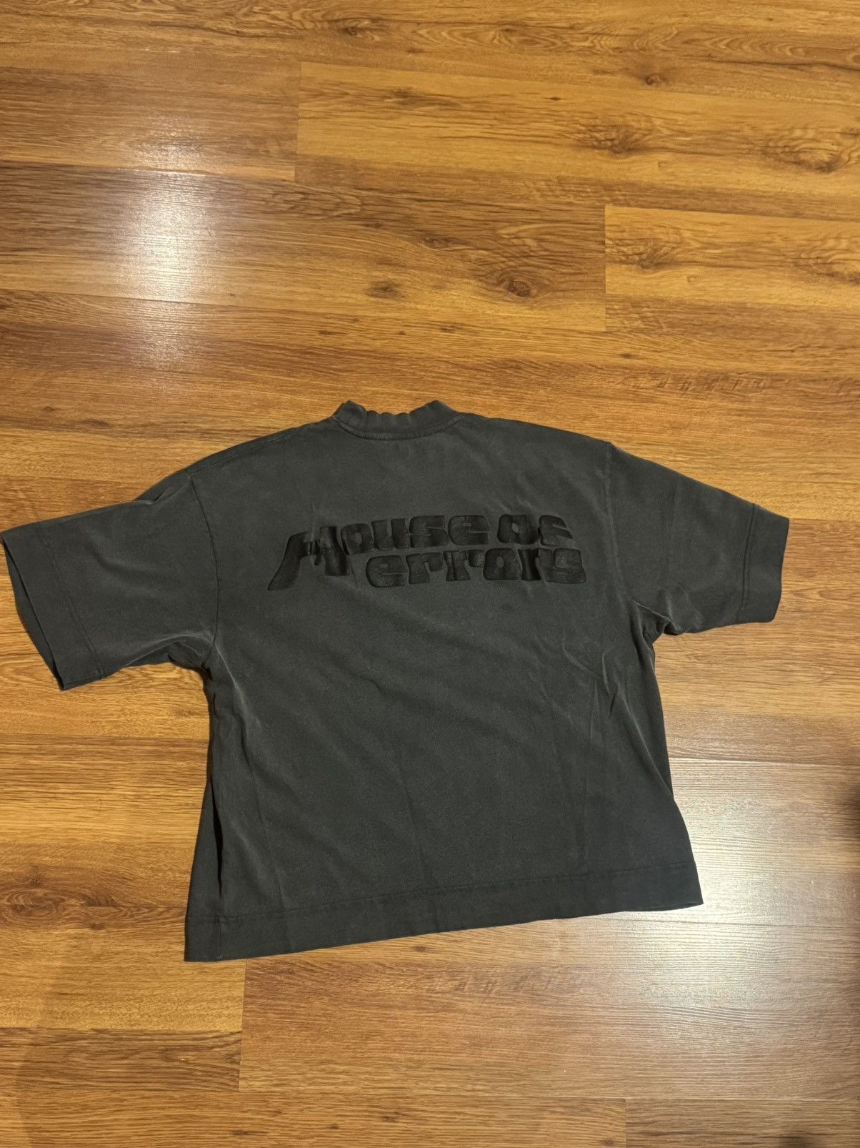 House of Errors House Of Errors heavyweight tee Size US S / EU 44-46 / 1 - 2 Thumbnail