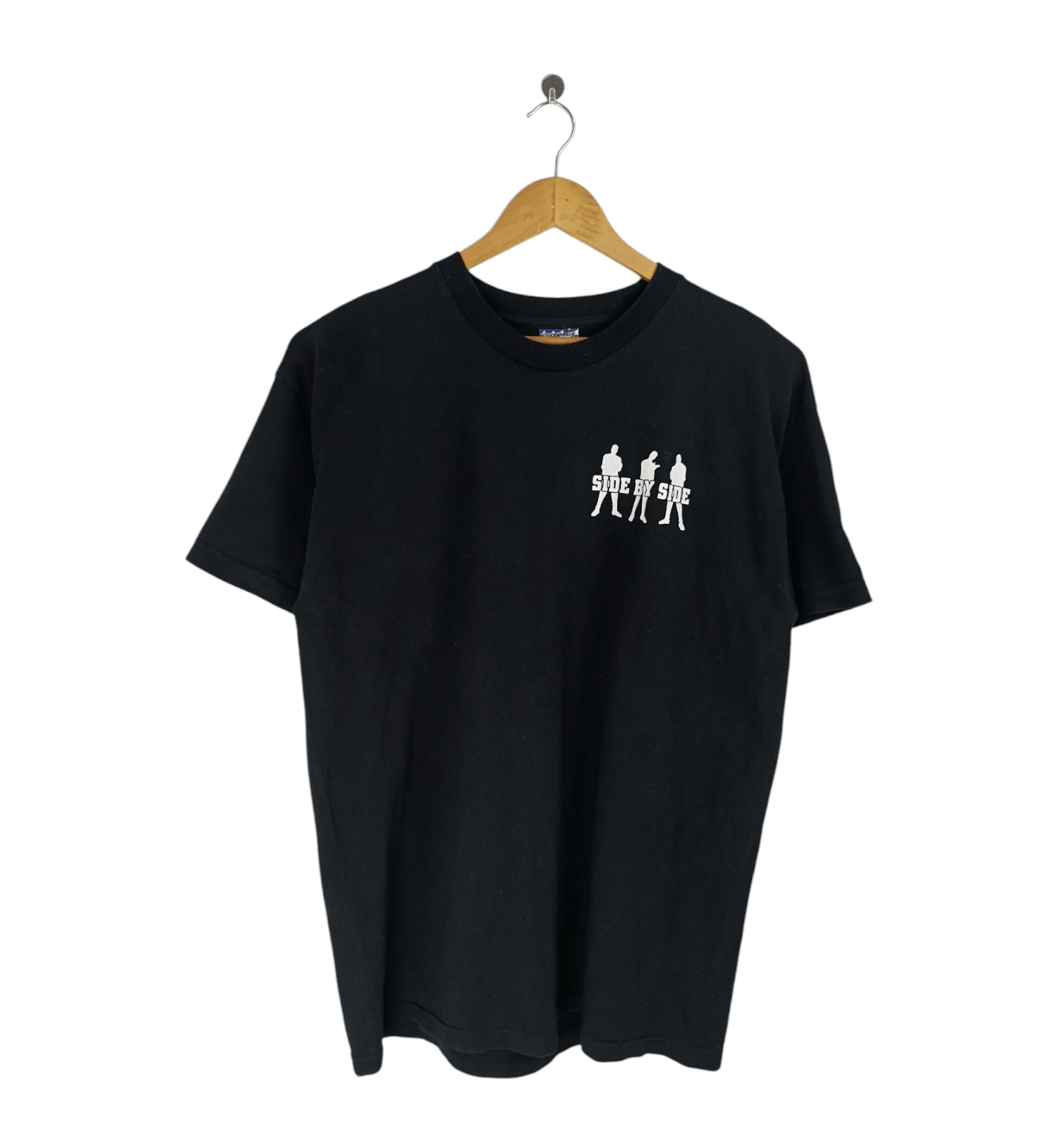 Band Tees VINTAGE SIDE BY SIDE NYHC YOUTH CREW HARDCORE TEE ssd judge Size US XL / EU 56 / 4 - 2 Thumbnail
