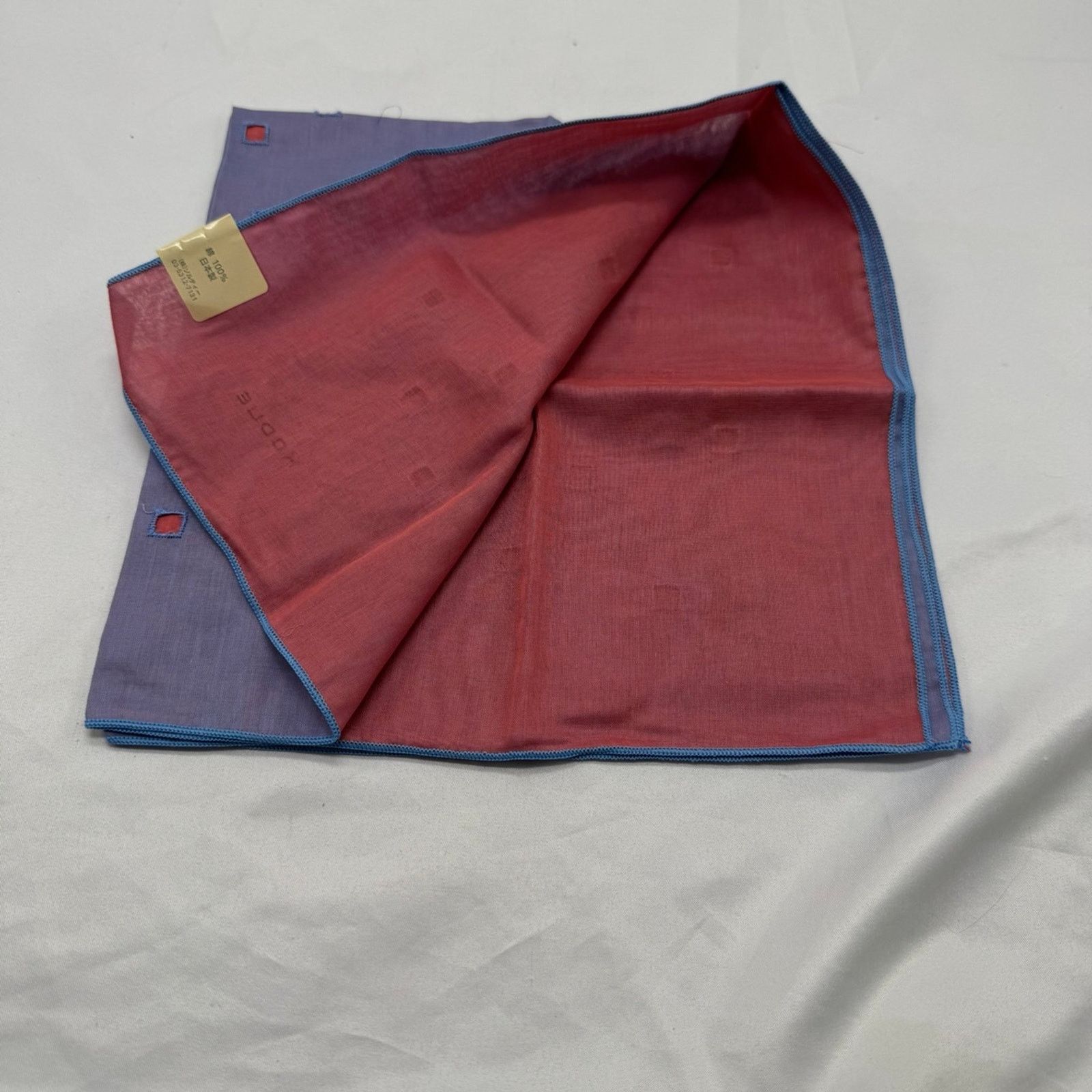 NBDN Nobrandedon New! Kodue Hibino small cotton towel/handkercheif Size ONE SIZE - 5 Thumbnail