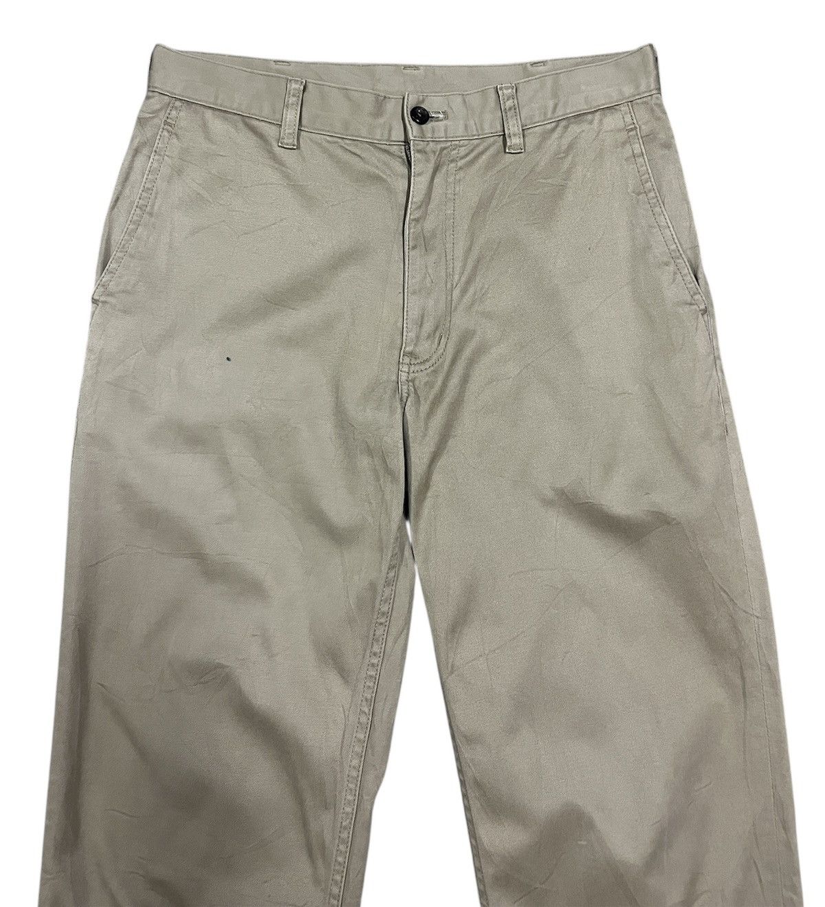 Comme des Garcons Homme Deux Comme des garcons homme duex casual pants Size US 30 / EU 46 - 4 Thumbnail
