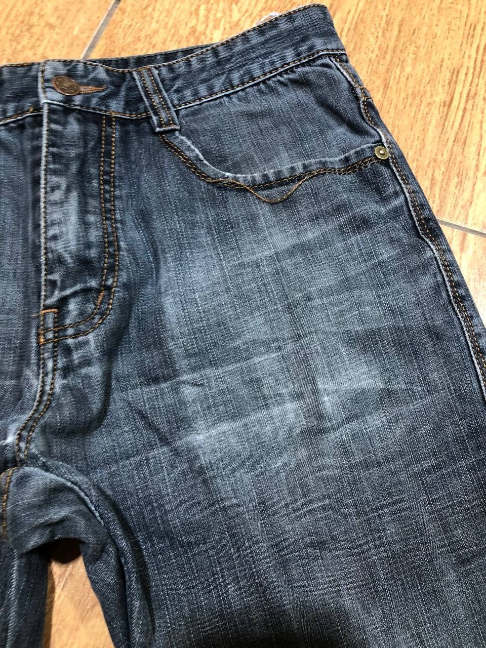 Burberry Burberry Brit Vintage Classic Jeans Denim Pants 90s Size US 33 - 19 Thumbnail