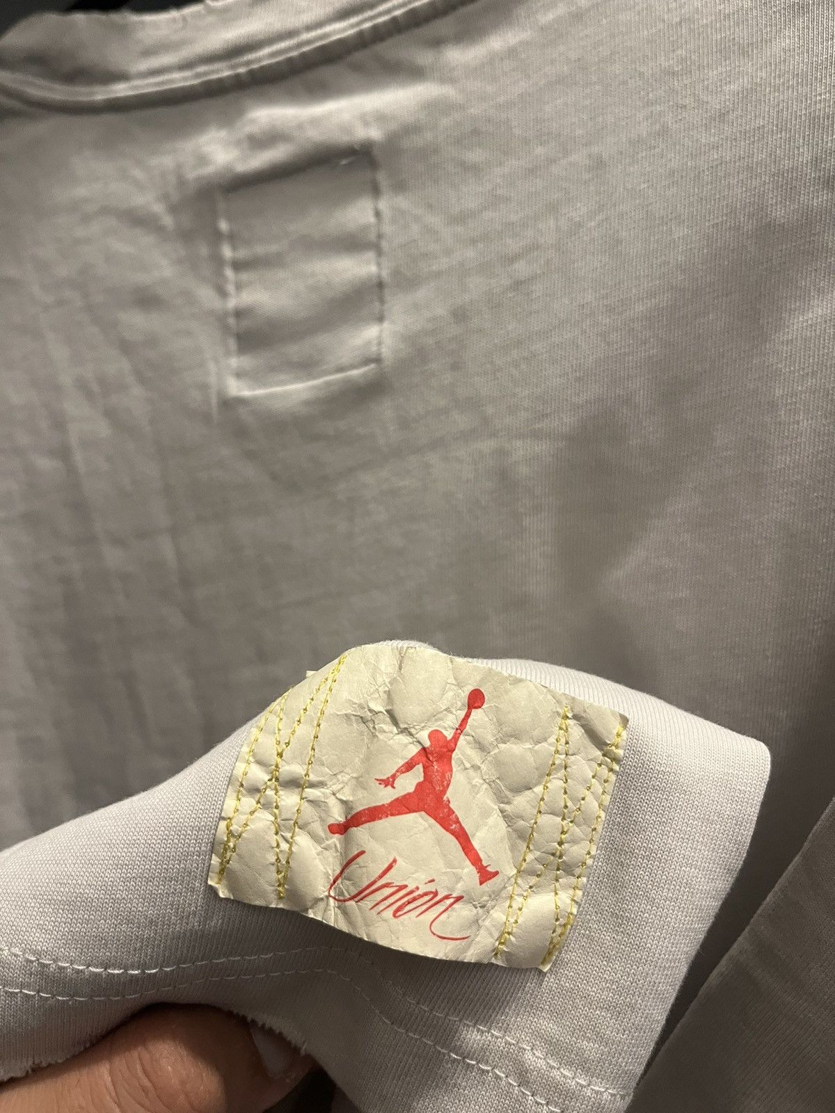 Japanese Brand × Union LA Union LA x Jordan Tee Size US L / EU 52-54 / 3 - 3 Thumbnail