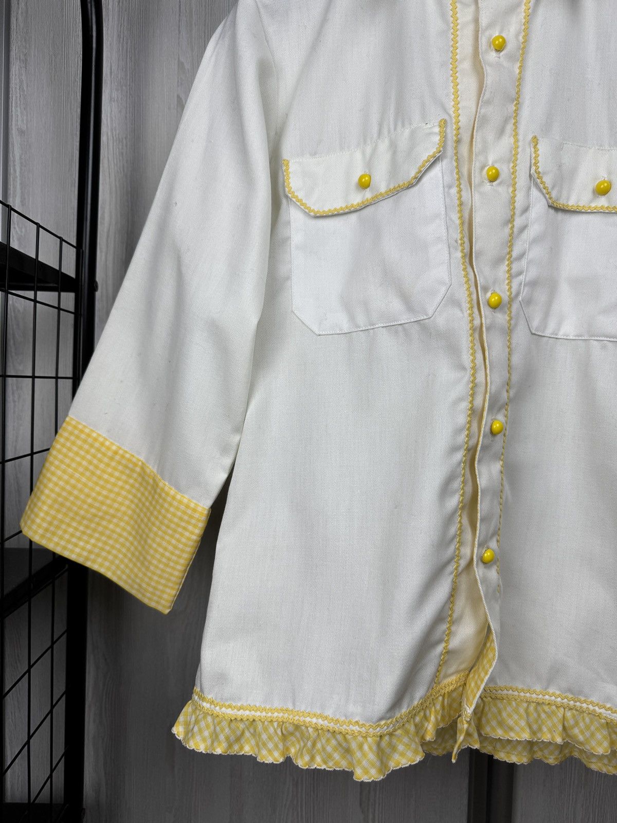 JCPenney JCPenney vintage 70s big mac permanent press shirt Size US M / EU 48-50 / 2 - 4 Thumbnail