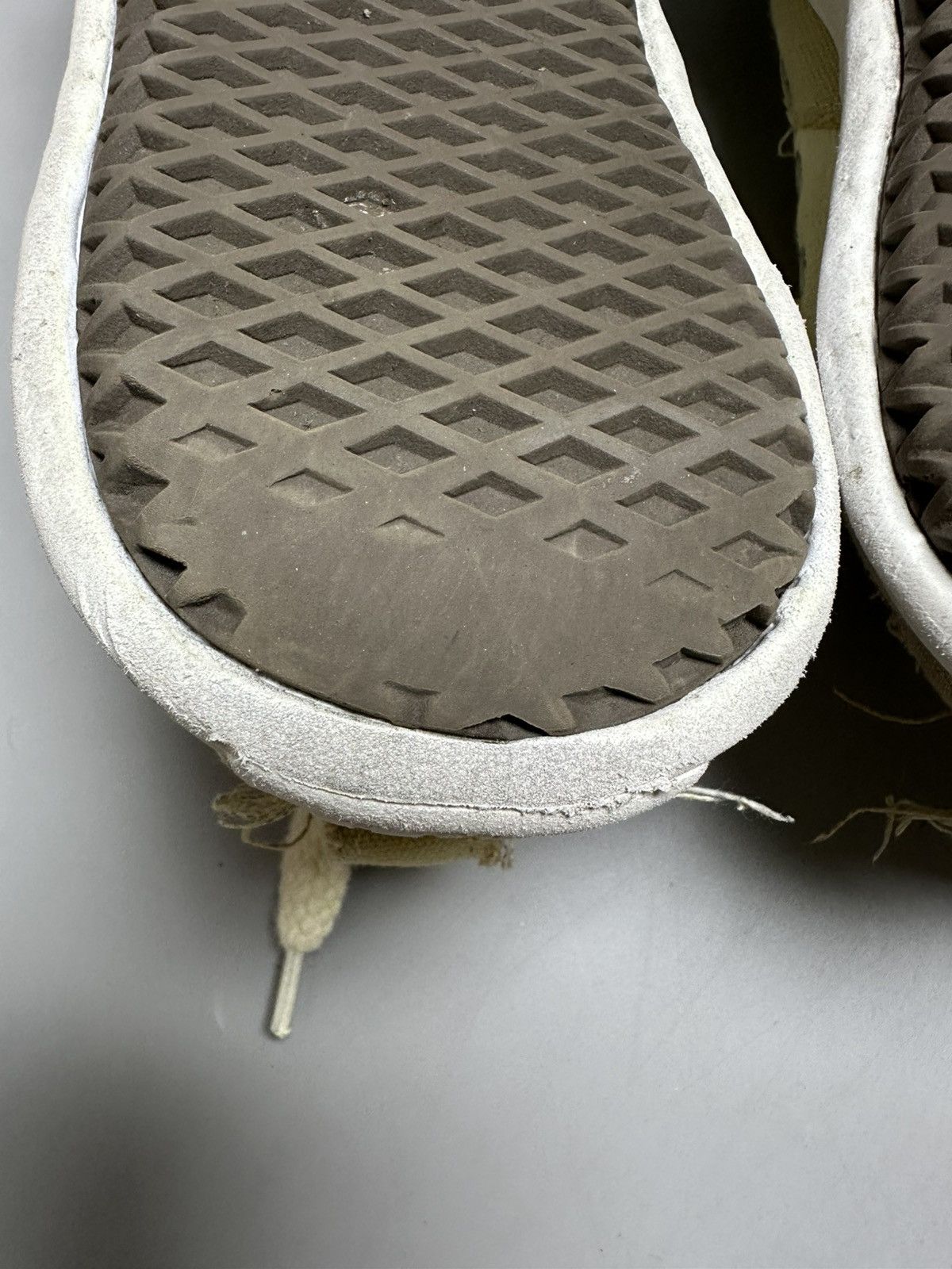 Maison MIHARA YASUHIRO × Nigel Cabourn MMY x Nigel Cabourn - Peterson Low OG Sole - Beige Size US 10 / EU 43 - 14 Thumbnail