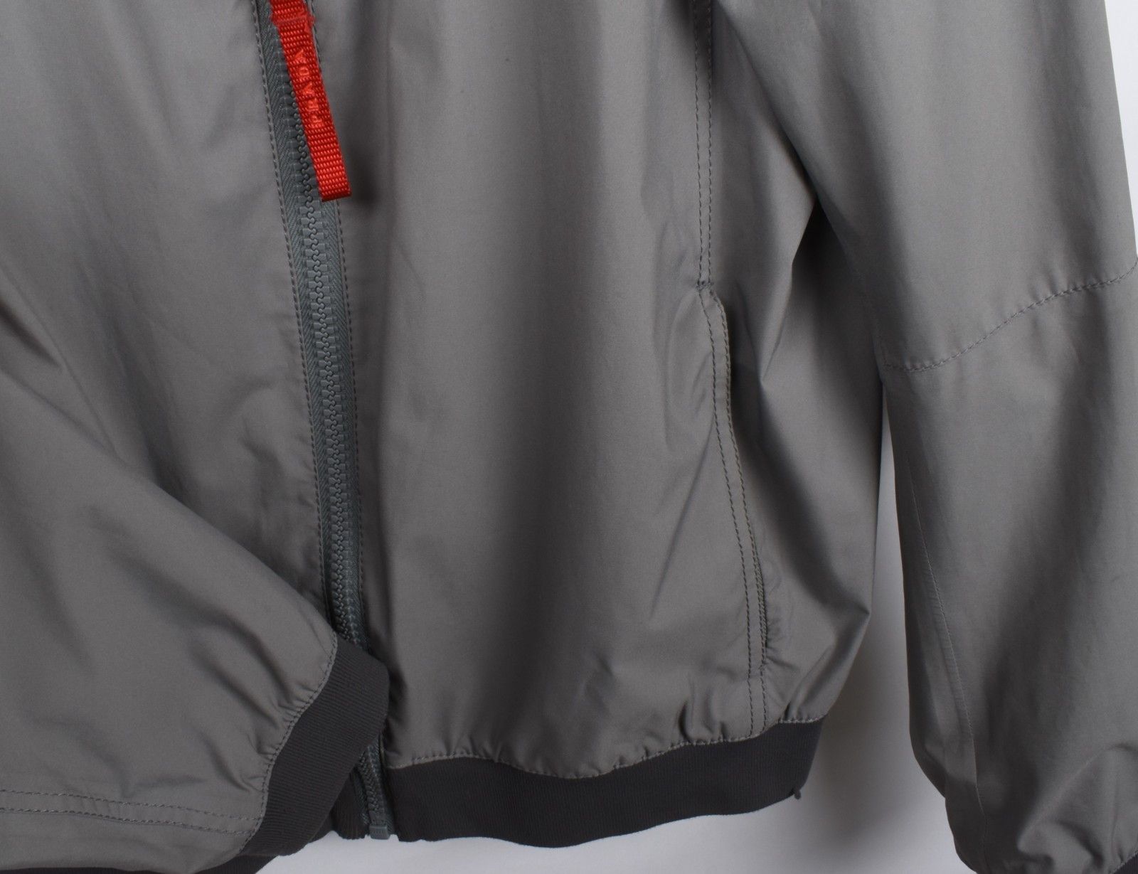 Prada Prada Men Jacket light Bomber Size IT48-M, S1085 Size US M / EU 48-50 / 2 - 9 Thumbnail