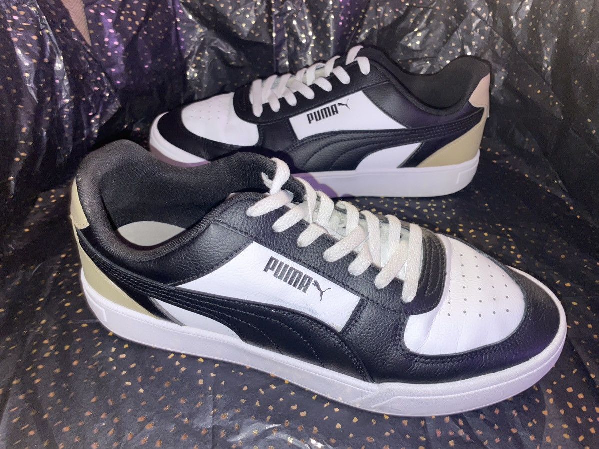 Puma PUMA Men’s CARTER Lifestyle Shoes Size US 11.5 / EU 44-45 - 6 Thumbnail