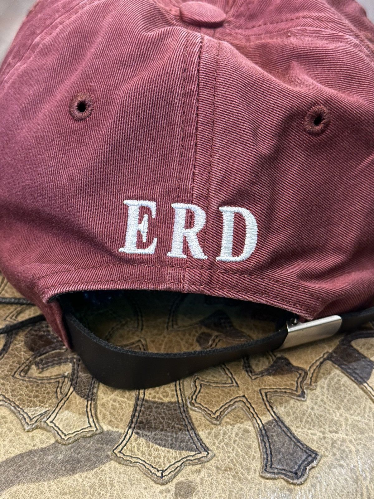 Enfants Riches Deprimes ENFANTS RICHES DEPRIMES YOUNG REPUBLICAN HAT Size ONE SIZE - 3 Thumbnail