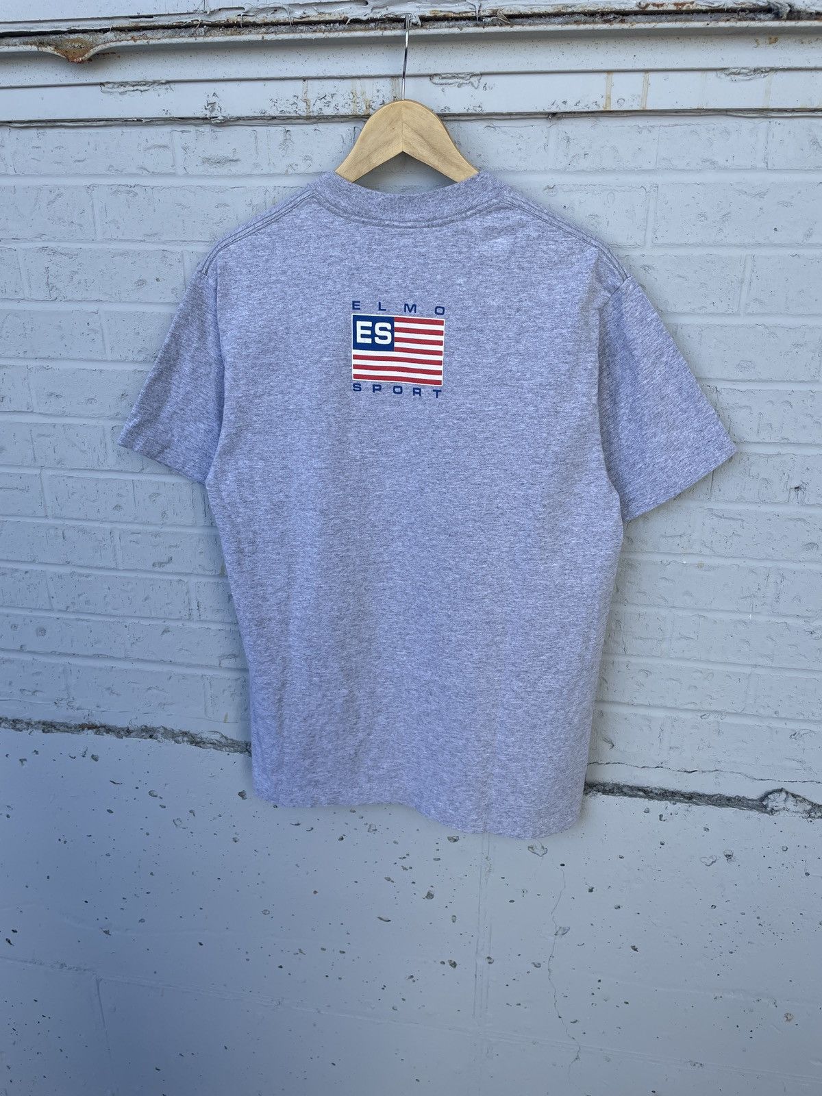 TEE JAYS 90s Elmo Polo Sport Play Off Size US L / EU 52-54 / 3 - 5 Thumbnail