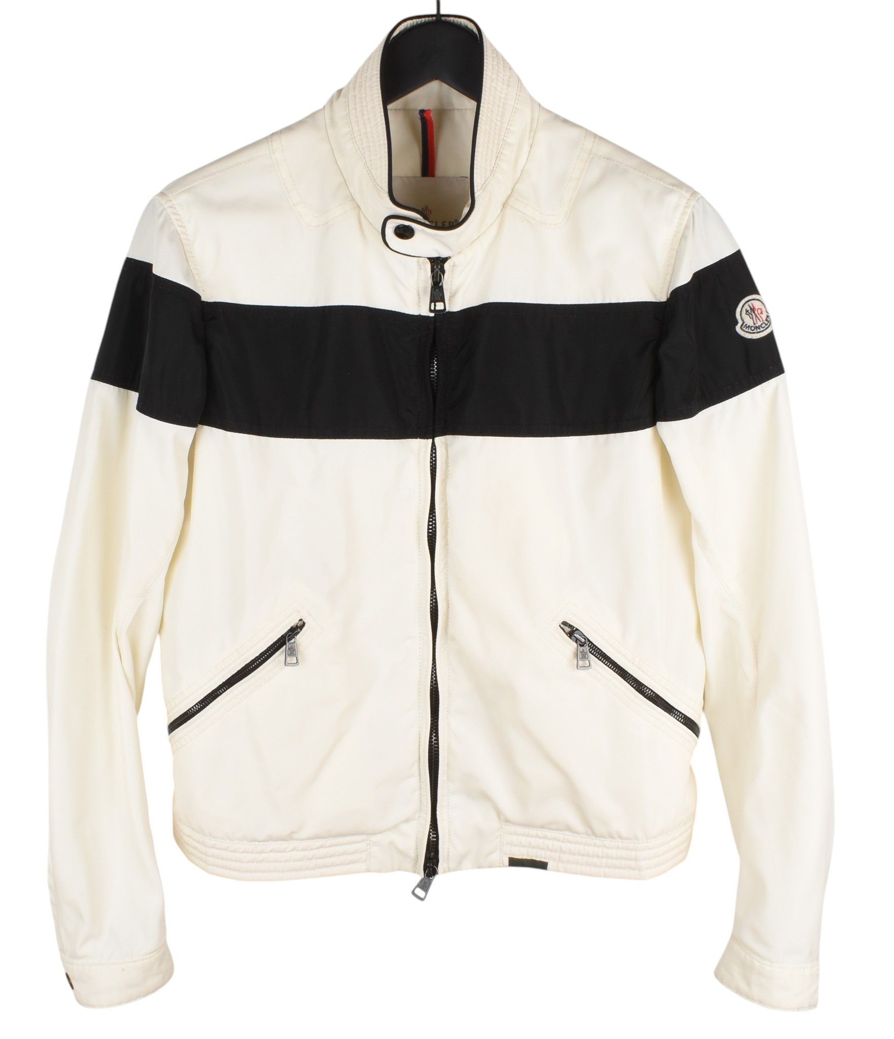 Moncler Original Moncler Vintage Men Bomber Jacket Size 2 S/M H5858 Size US S / EU 44-46 / 1 - 1 Thumbnail