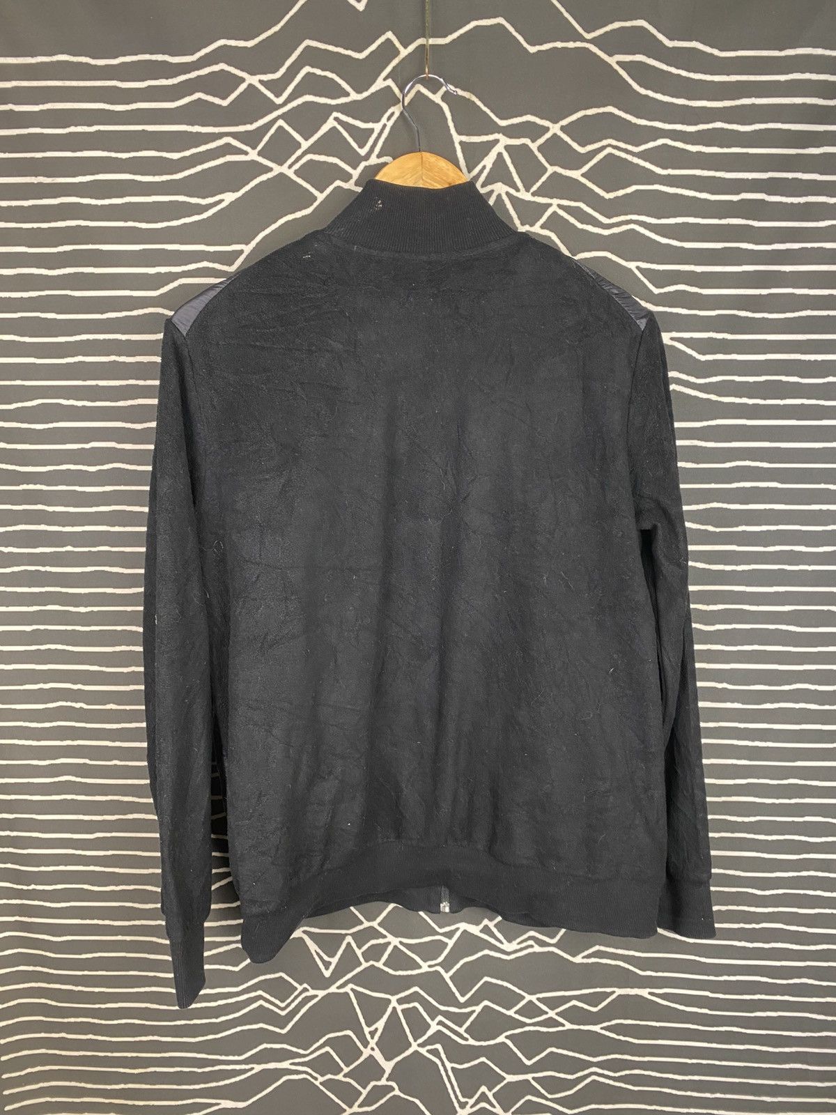 Japanese Brand Uniqlo nylon fleece jacket Size US L / EU 52-54 / 3 - 2 Thumbnail