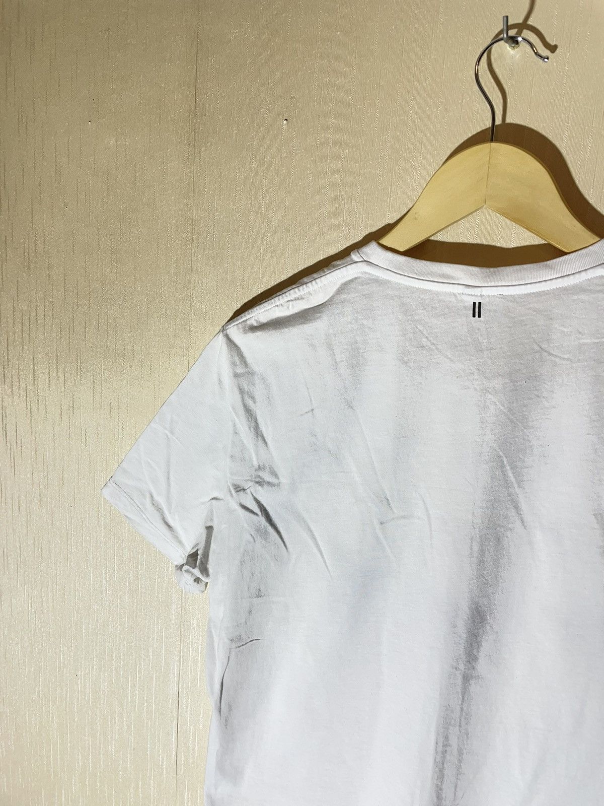 Japanese Brand × Neil Barrett Neil Barrett Japanese y2k T shirt Size US M / EU 48-50 / 2 - 12 Thumbnail