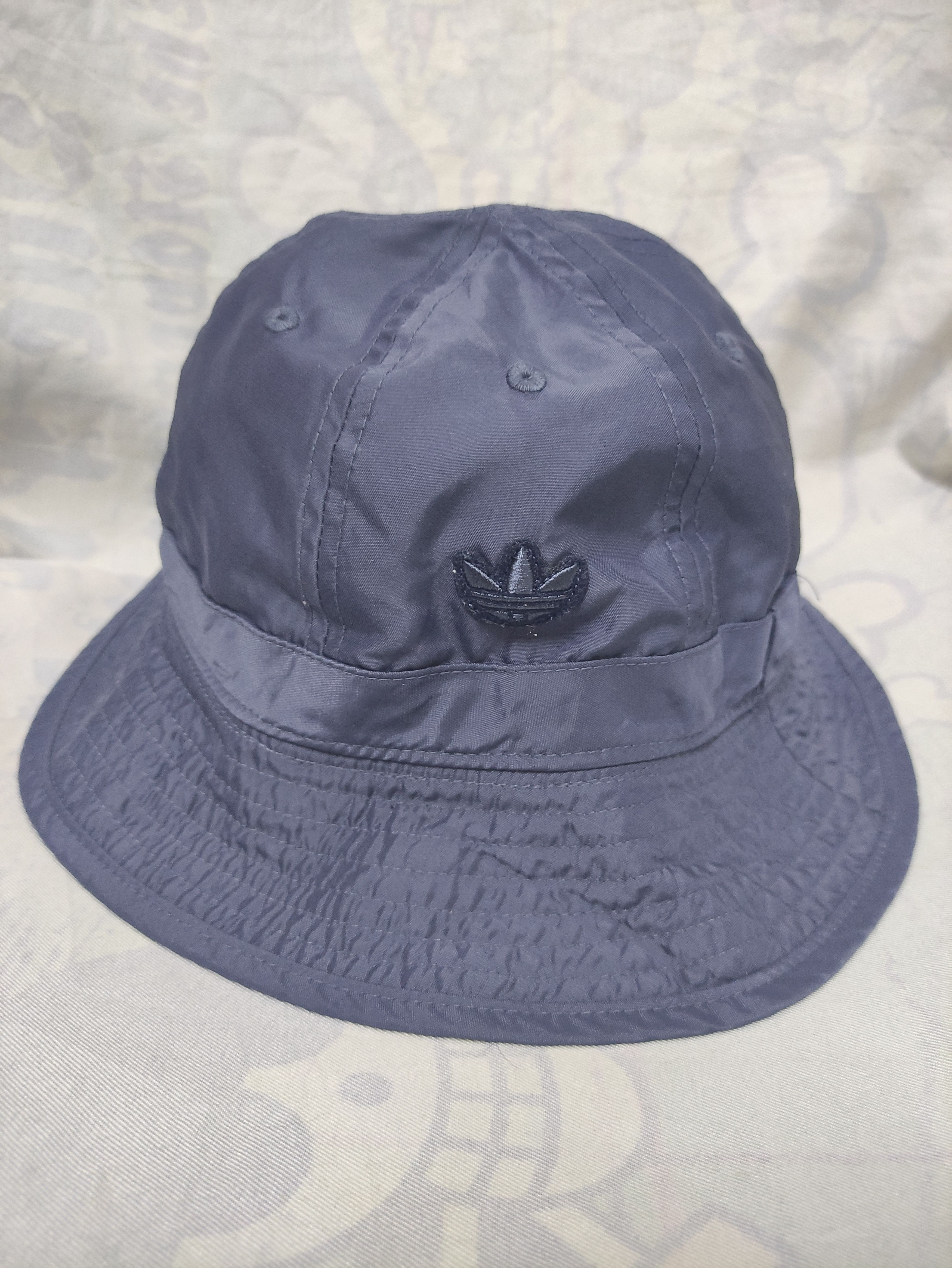 Adidas ADIDAS TREFOIL NYLON BUCKET HAT Size ONE SIZE - 7 Thumbnail