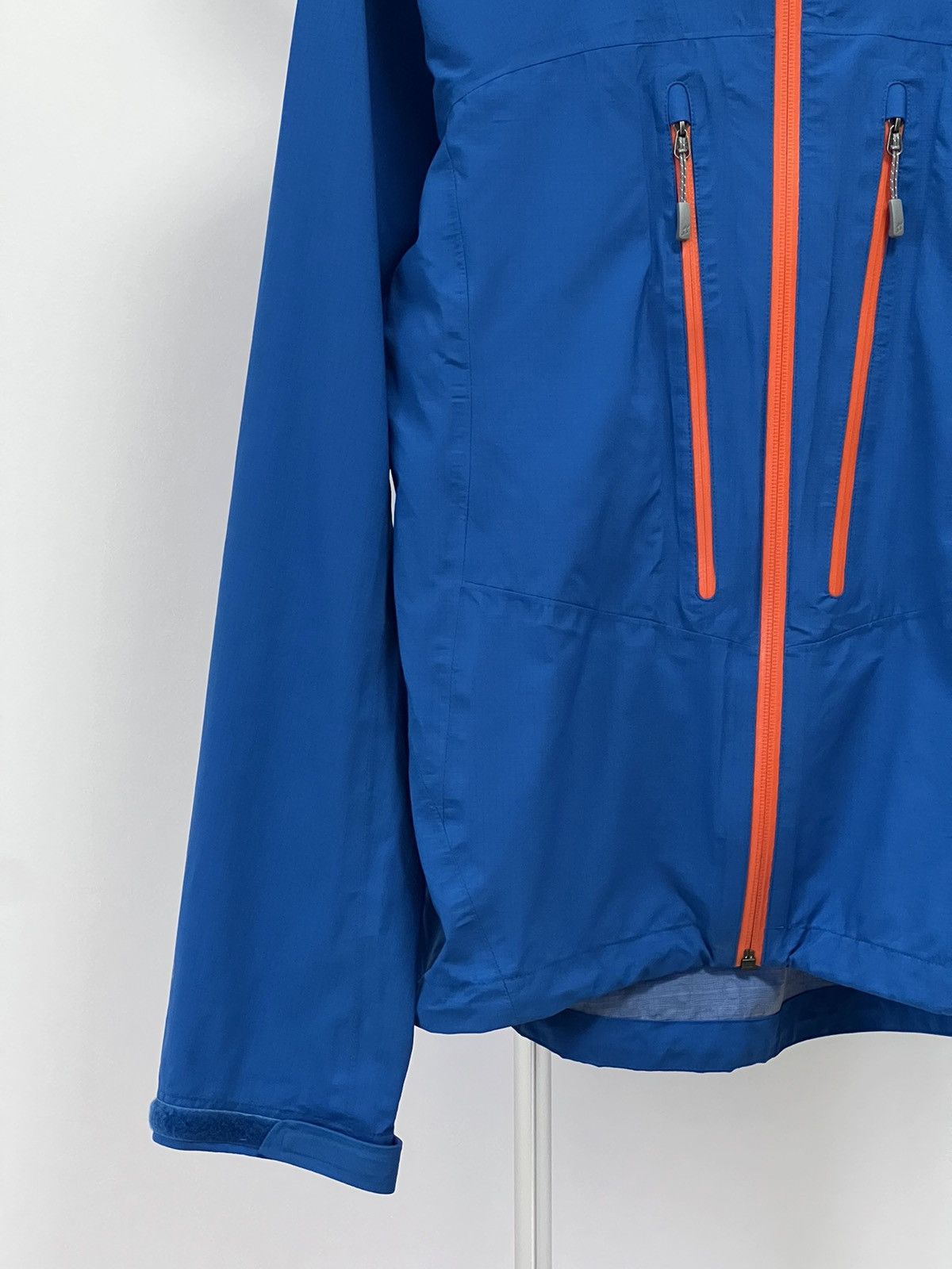 Goretex × Rab Rab Gore-Tex Outdoor Light Jacket Y2k Size US S / EU 44-46 / 1 - 2 Thumbnail